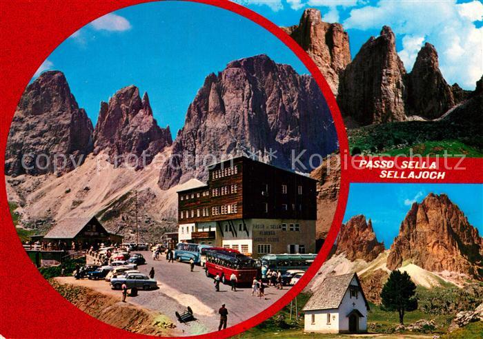 Sellajoch Gasthaus