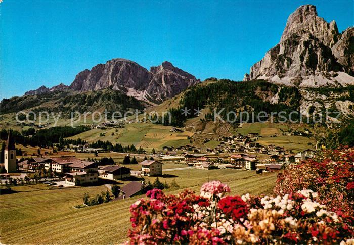 Corvara Pustertal Suedtirol Alta Badia