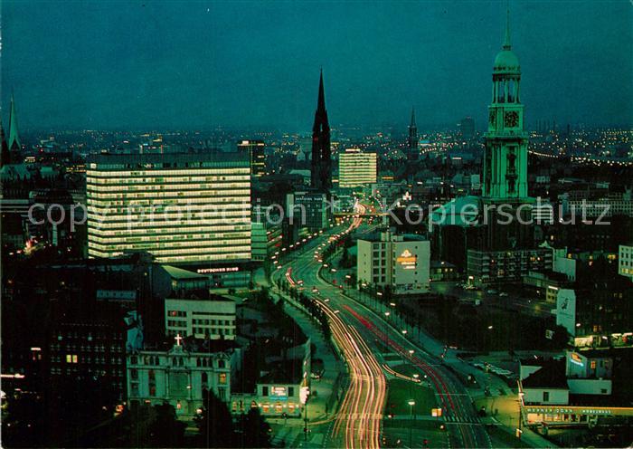 Hamburg Haus deutscher Ring