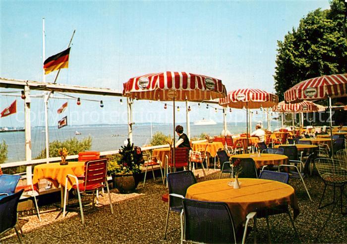 Laboe Schiffsbegruessung Strandhalle