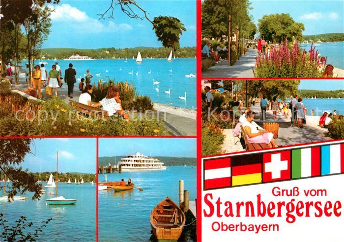 Starnbergersee Dampfer