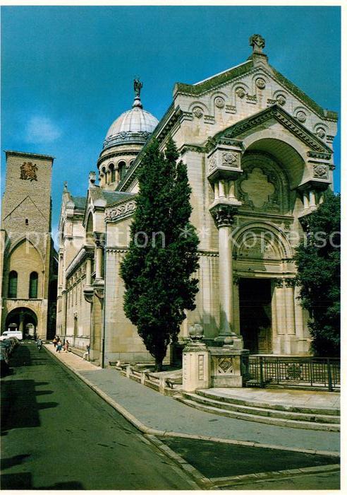 Tours Indre-et-Loire Charlemagne Basilique St-Martin