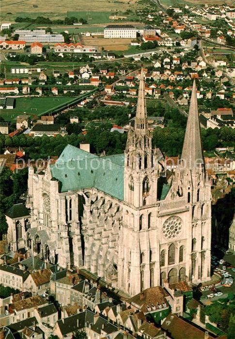 Chartres 28 Cathedrale