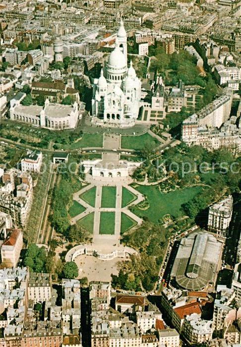 Paris Butte Montmartre Square Willette