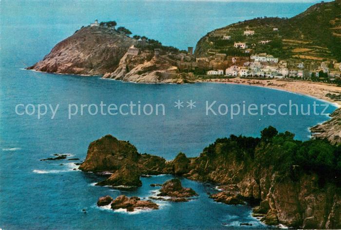 Tossa de Mar Bahia faro