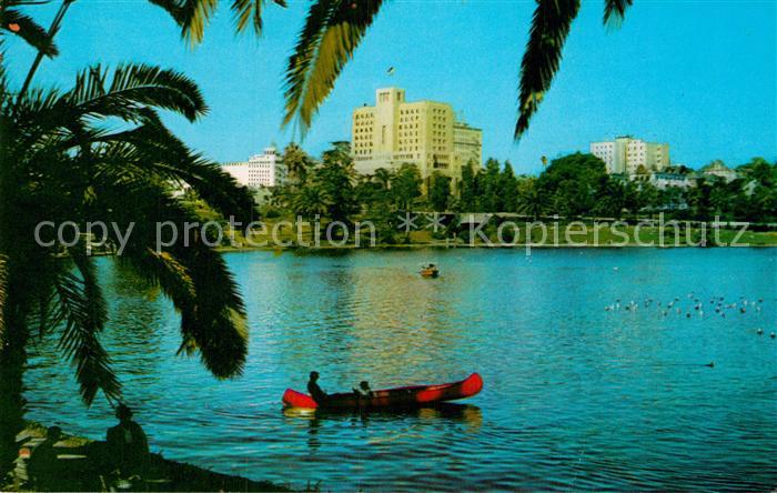 Los Angeles California General Douglas Mac Arthur Park