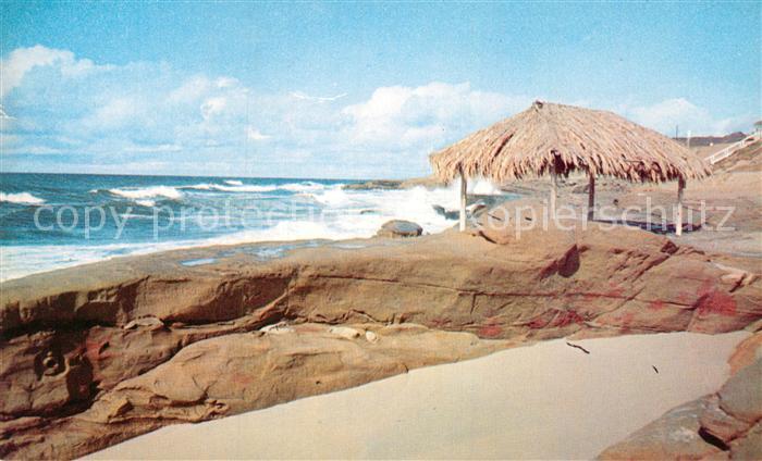 San Diego California Sunset Cliffs