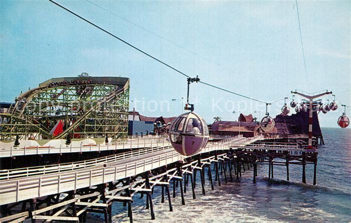 Santa Monica Pacific Ocean Park