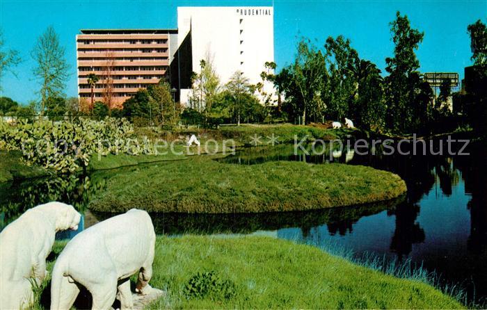 Los Angeles California Hancock Park