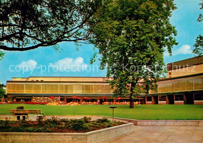 Oberhausen Stadthalle