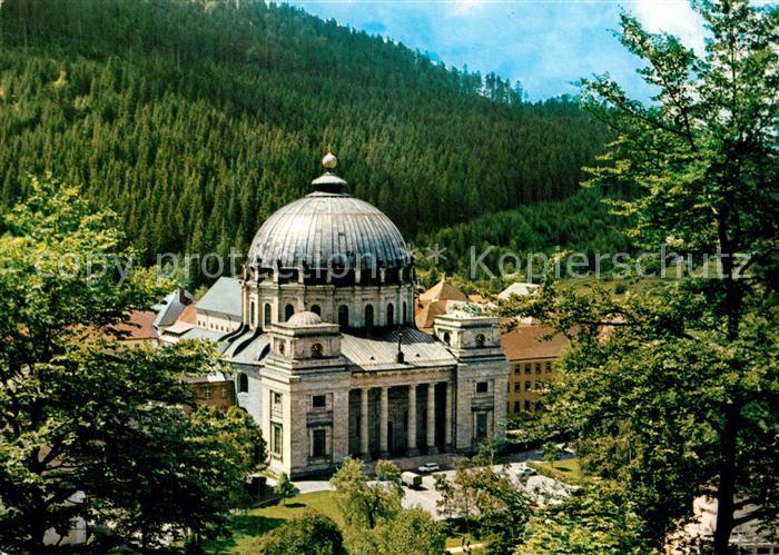 St Blasien Barockkirche