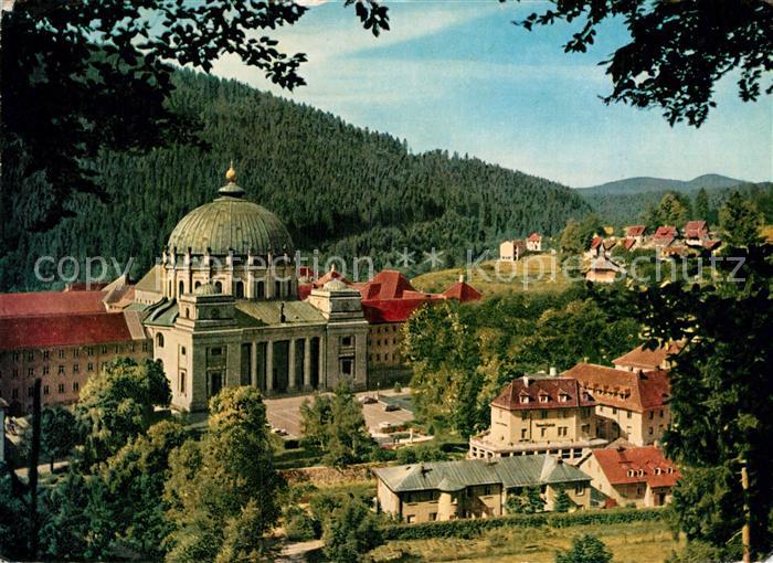 St Blasien Sankt Blasius