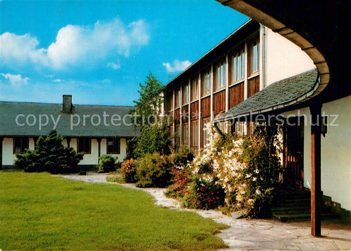 Plettenberg Jugendherberge