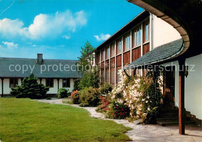 Plettenberg Jugendherberge