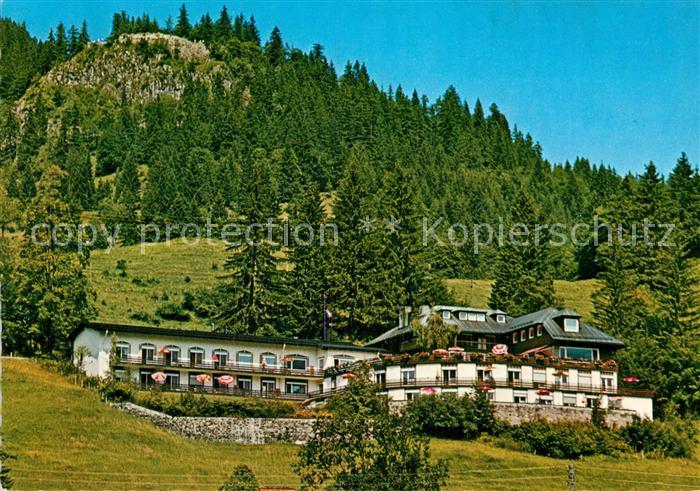 Bad Oberdorf Kurheim Alpenhof