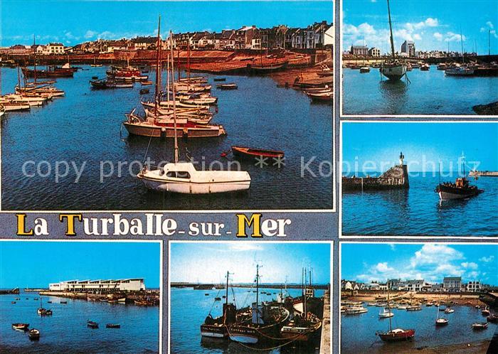 Turballe La Hafen
