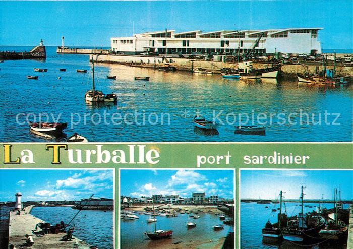 Turballe La Port Sardinier