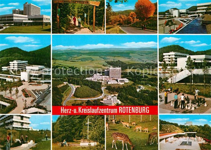 Rotenburg Fulda Herz Kreislaufzentrum