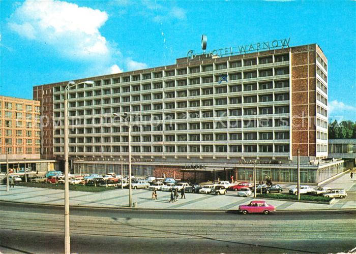 ROSTOCK  CITY Hotel Warnow