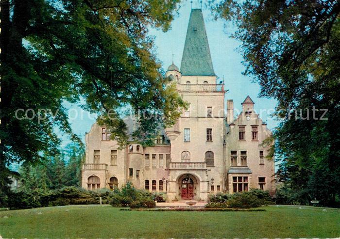 Tremsbuettel Schloss