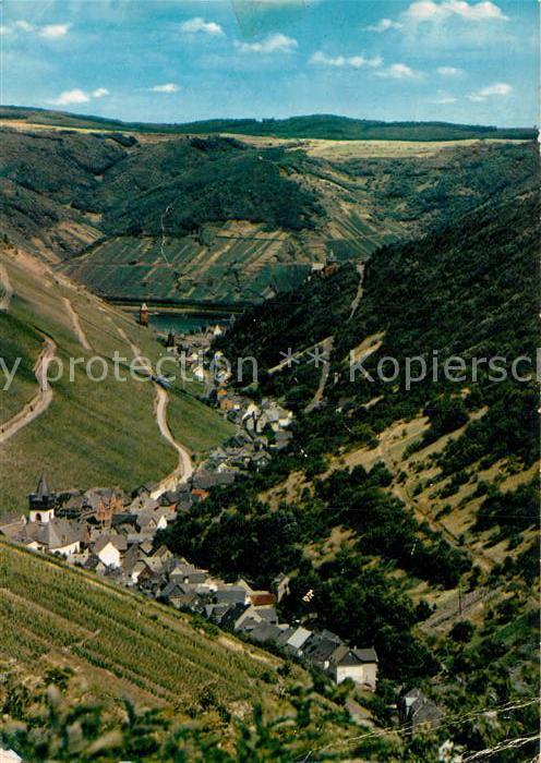 Bacharach Rhein Steeger Tal
