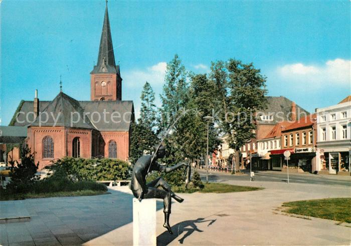 Ploen See Kirche