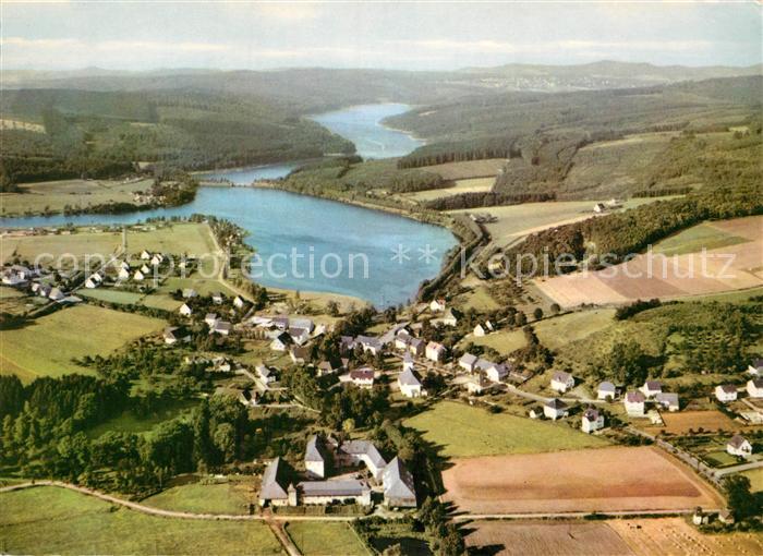 Amecke Fliegeraufnahme