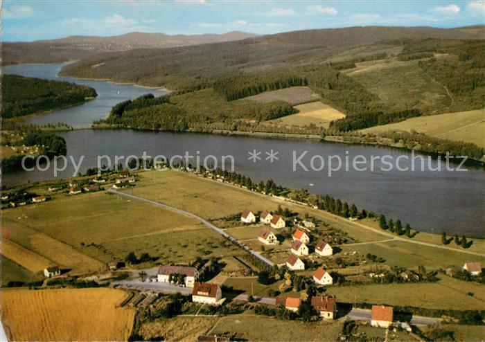 Amecke Fliegeraufnahme