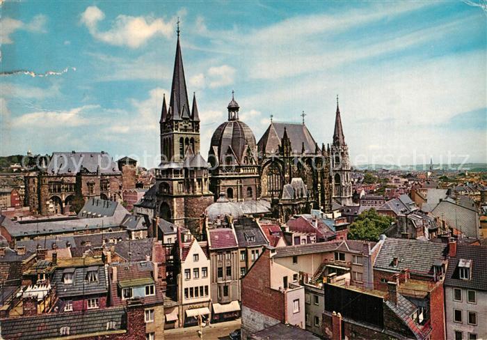 Aachen Dom