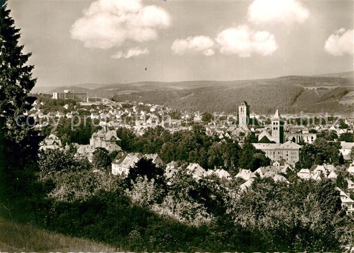 Hersfeld Bad Panorama