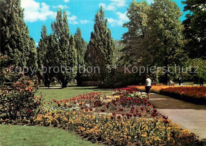 Krozingen Bad Kurpark