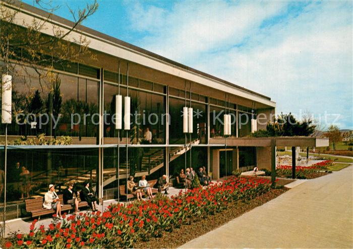 Krozingen Bad Kurhaus