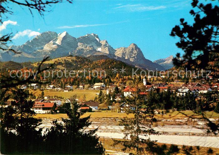 Kruen Zugspitzgruppe