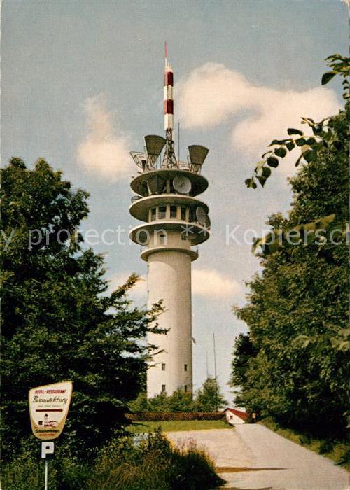 Porta Westfalica Fernsehturm Jakobsberg