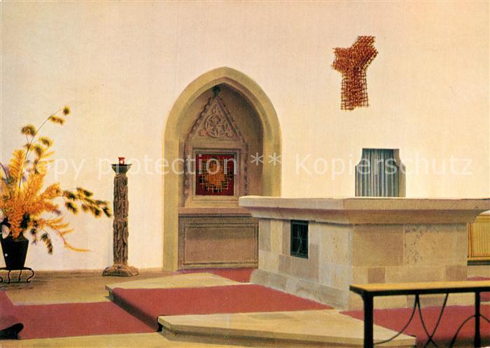 Altenstadt Hessen Kloster Engelthal Kirche