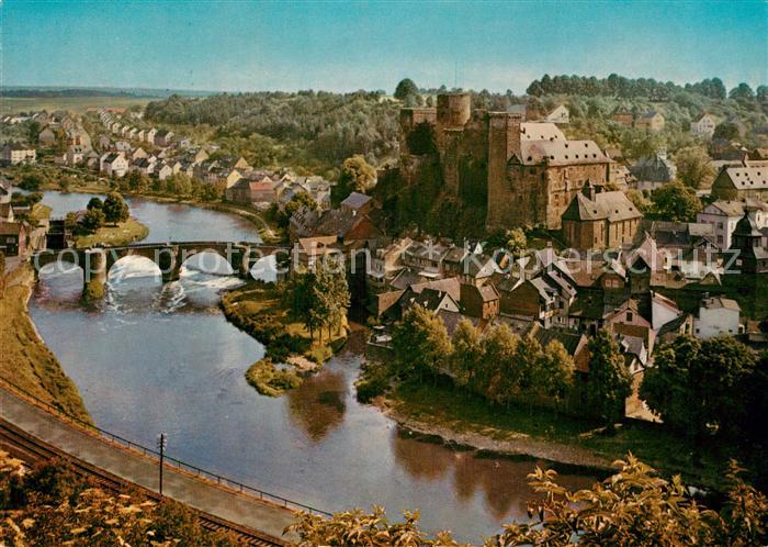 Runkel Lahn Panorama