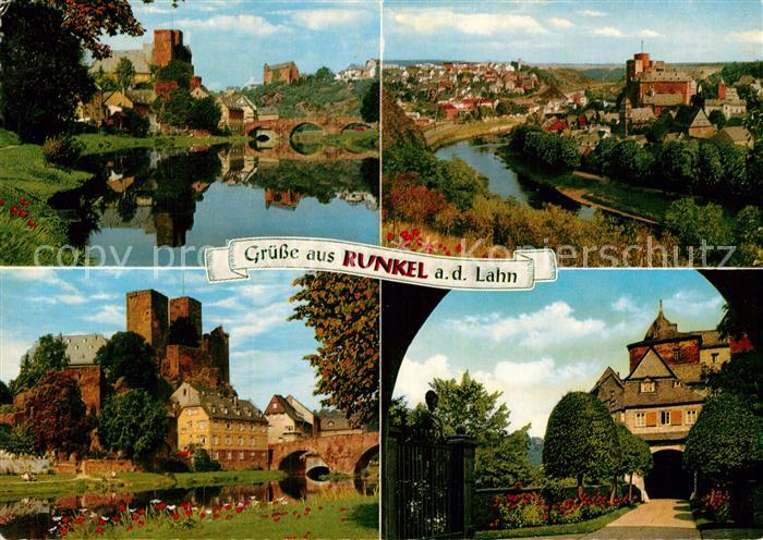 Runkel Lahn Panorama