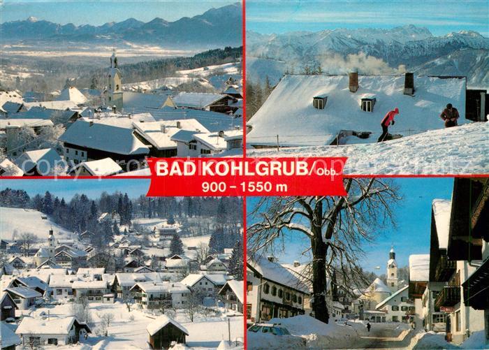 Bad Kohlgrub Winterlandschaften