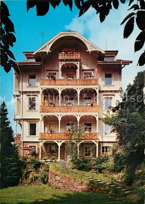 Blasien St Hotel Kehrwieder