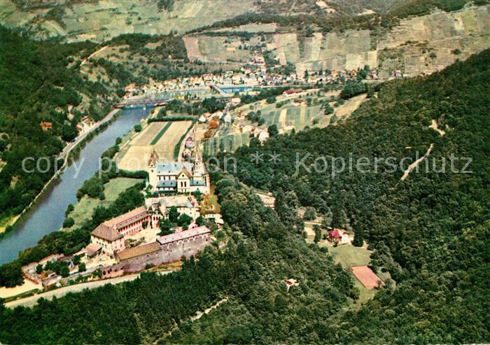 Obernhof Lahn Fliegeraufnahme