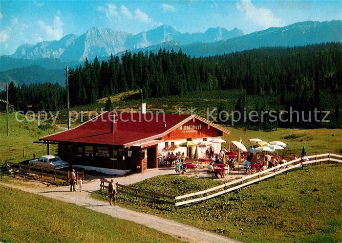 Winklmoos Winkelmoos Almstueberl