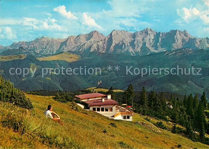 Winklmoos Winkelmoos Duerrnbachhorn Lift