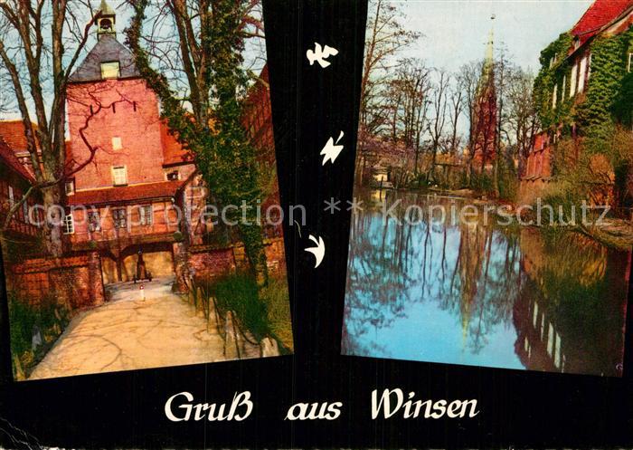 Winsen Luhe Schloss Kirche