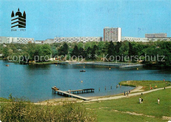 Schwerin Mecklenburg Weststadt