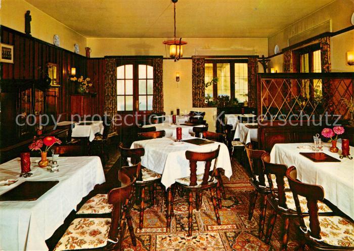 Oberprechtal Gasthaus Pension Hirschen