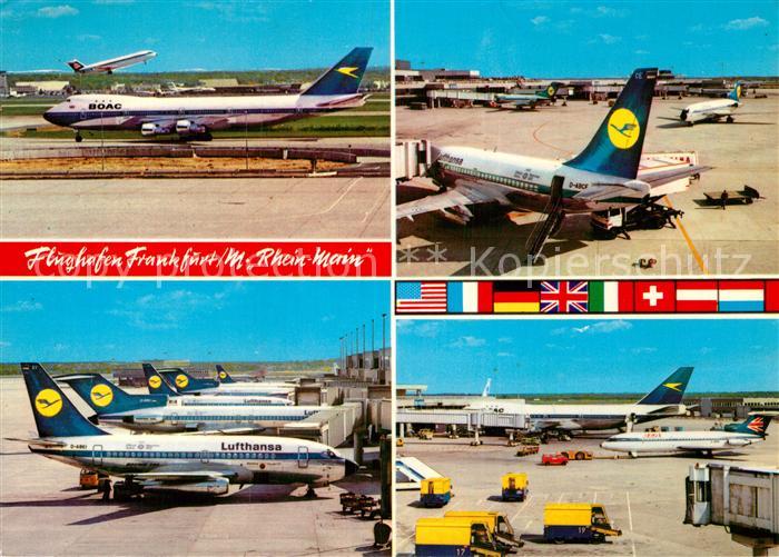 Frankfurt Main Flughafen Rhein Main