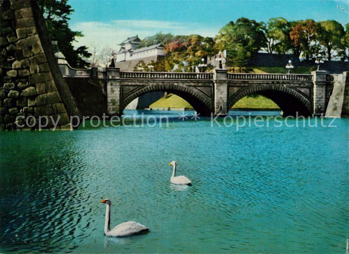 Tokyo The imperial Palace