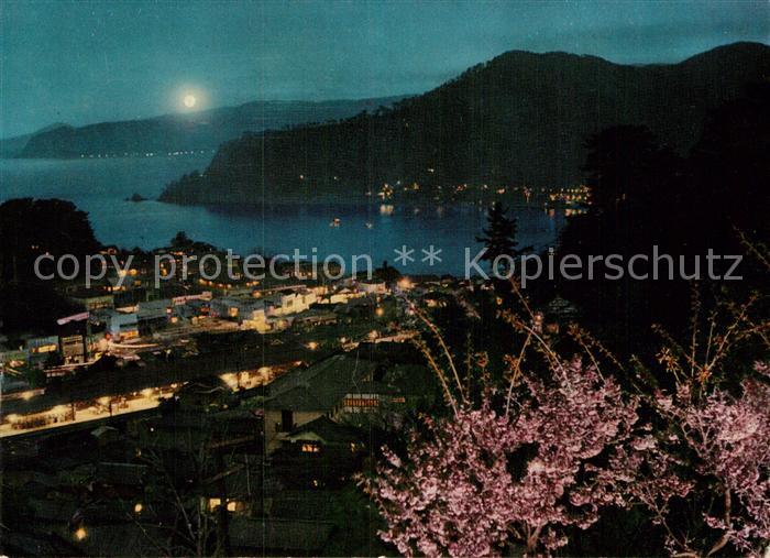 Atami Panorama Mondschein