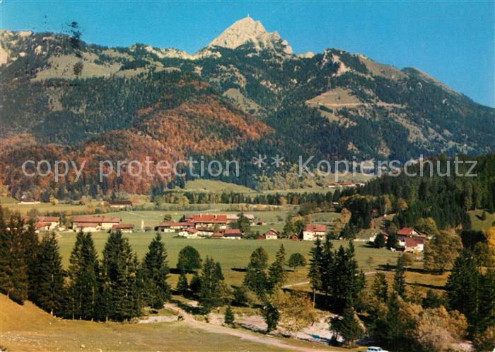 Geitau Wendelstein Panorama