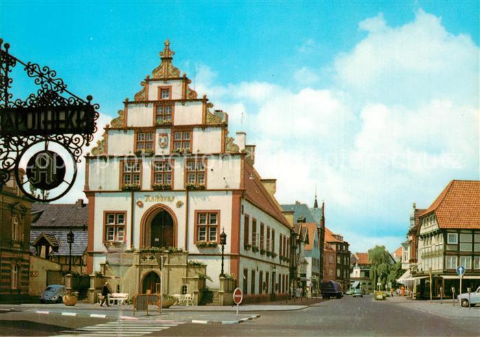 Bad Salzuflen Rathaus